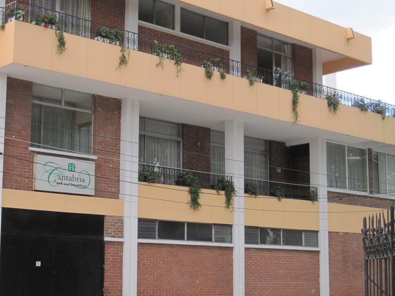 Hotel Cantabria Γουατεμάλα Εξωτερικό φωτογραφία