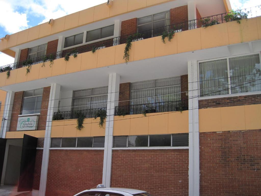 Hotel Cantabria Γουατεμάλα Εξωτερικό φωτογραφία