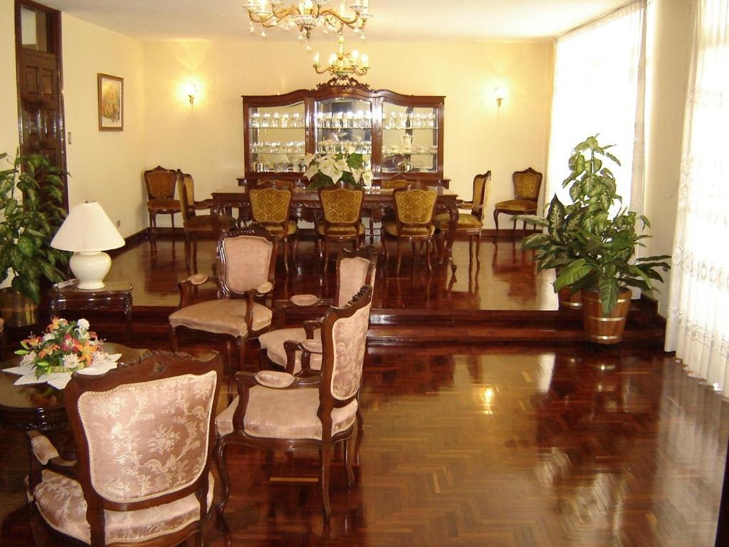 Hotel Cantabria Γουατεμάλα Εξωτερικό φωτογραφία