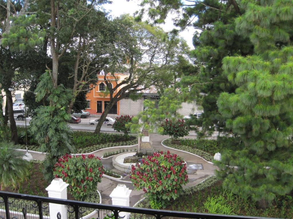 Hotel Cantabria Γουατεμάλα Εξωτερικό φωτογραφία