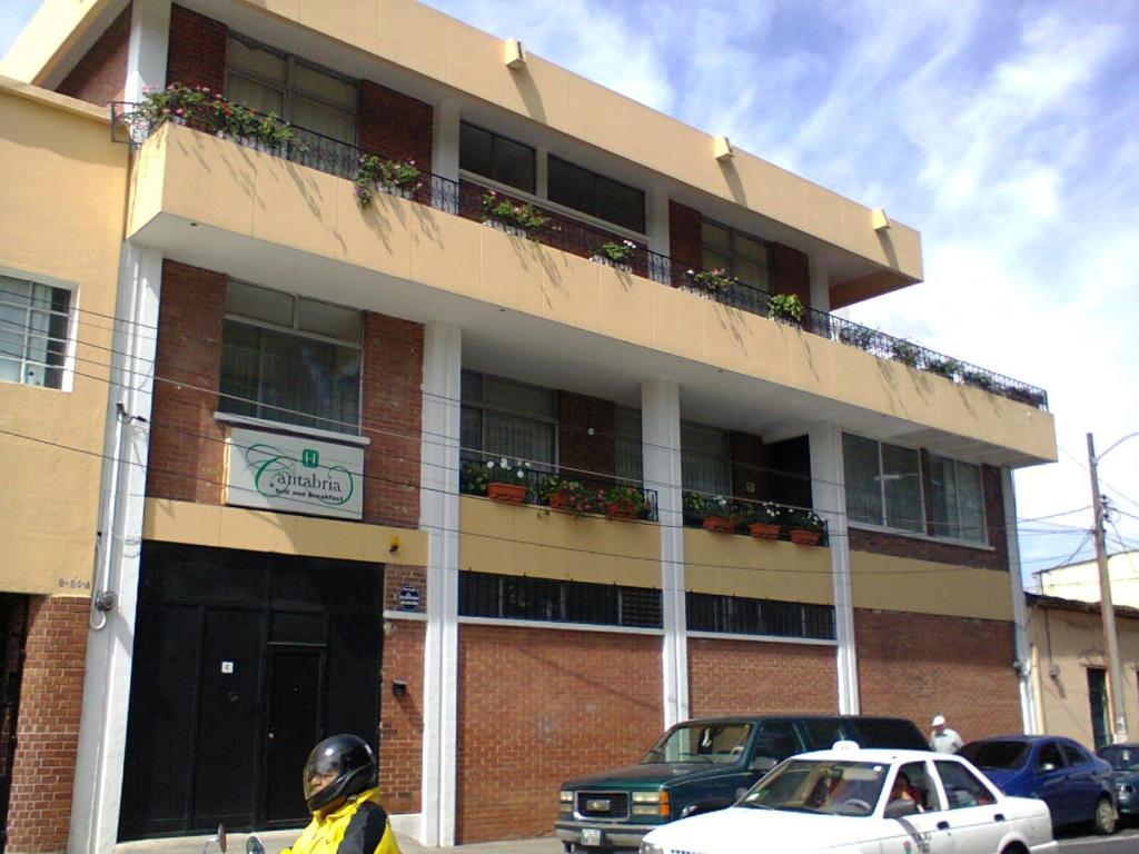 Hotel Cantabria Γουατεμάλα Εξωτερικό φωτογραφία