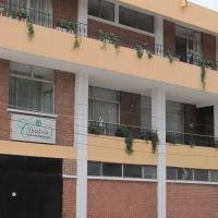 Hotel Cantabria Γουατεμάλα Εξωτερικό φωτογραφία